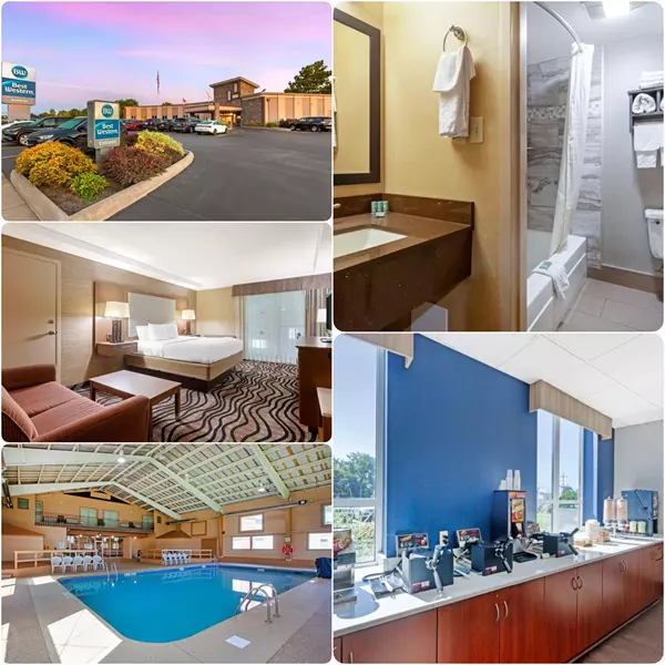 Best Western ¿Dónde dormir en las Cataratas del Niágara?