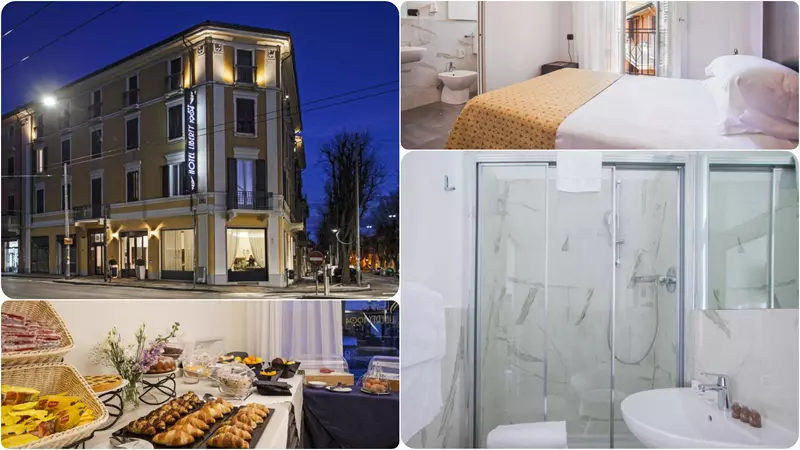 Boutique Hotel Liberty, ¿Dónde dormir en Bolonia? Mejores zonas y hoteles