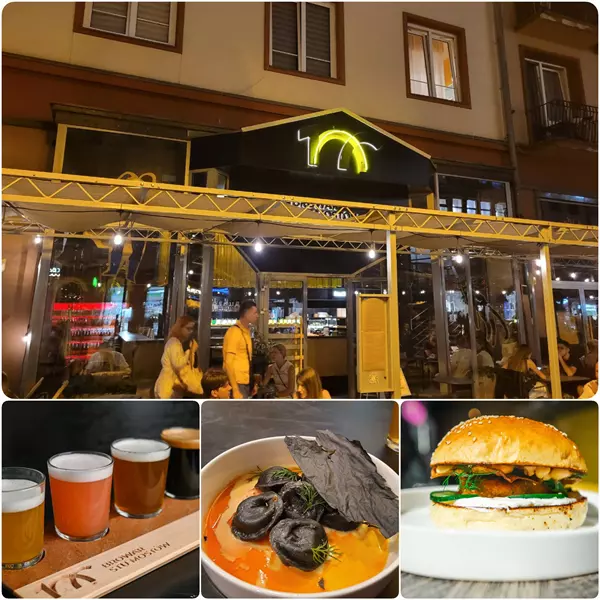 Browar, dónde comer en Wroclaw barato y bien