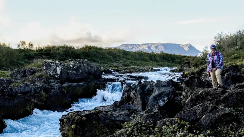 Bruarfoss, Ruta por Islandia de 15 días