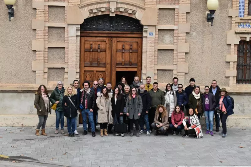 carcaixent , CVTB, hoy viajamos