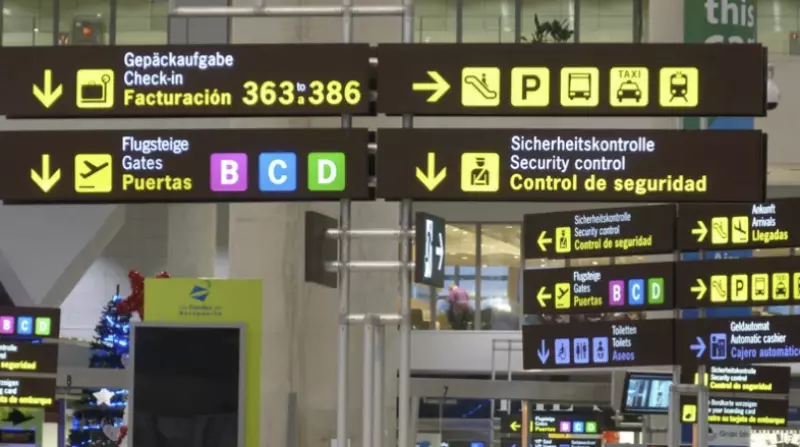 aeropuerto de Berlín hoy viajamos