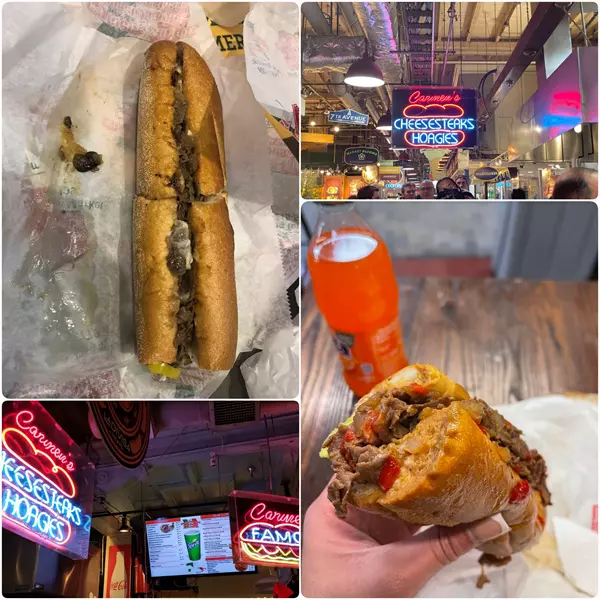 Carmen’s Famous, ¿Dónde comer en Filadelfia? 