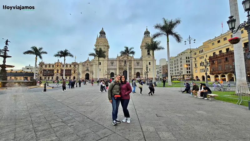 ¿Qué ver en Lima? Guía de viaje completa con mapa