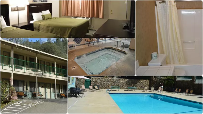 ¿Dónde dormir en Yosemite? 