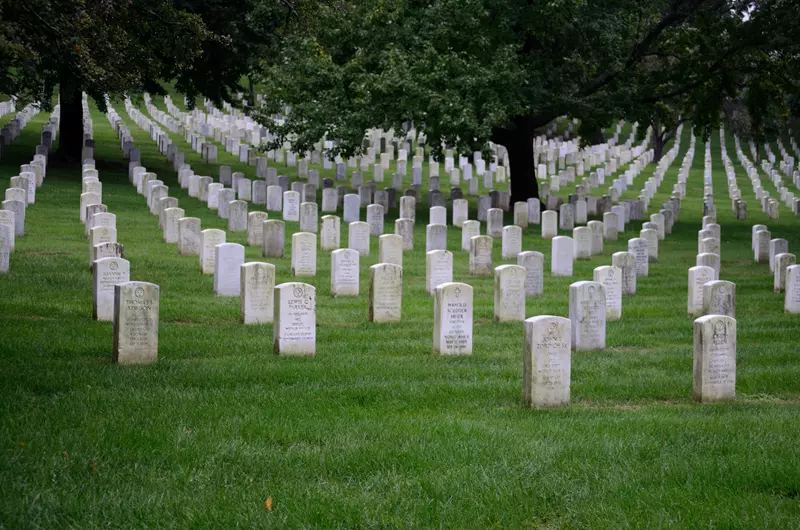 Cementerio Arlington ¿Qué ver en Washington en dos días?
