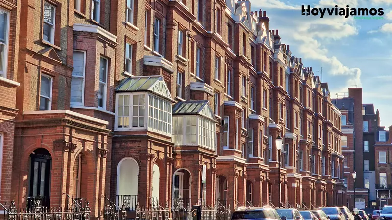 Barrio de Chelsea Londres, Hoy Viajamos