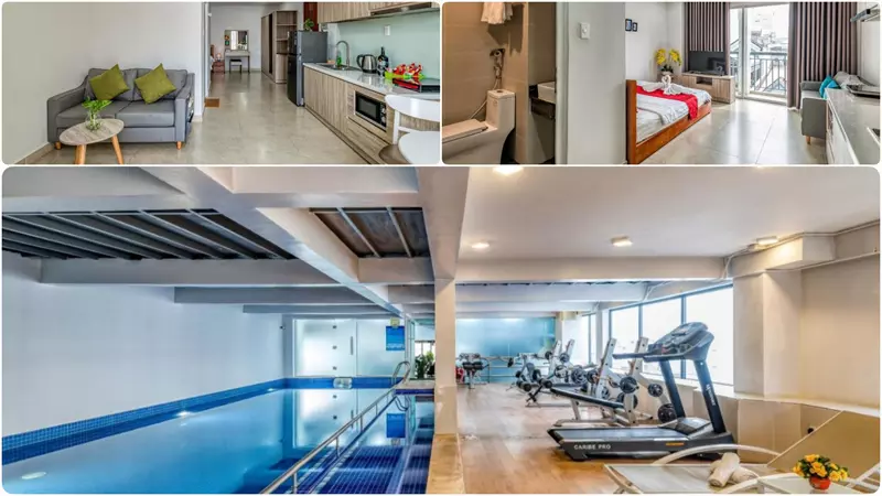 Donde dormir en Ho Chi Minh