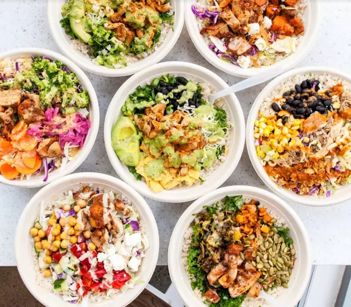 Chopt, ¿Dónde comer en Washington?