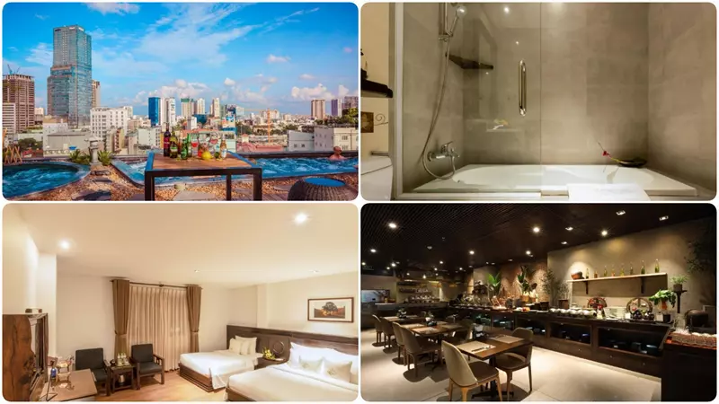 Donde dormir en Ho Chi Minh