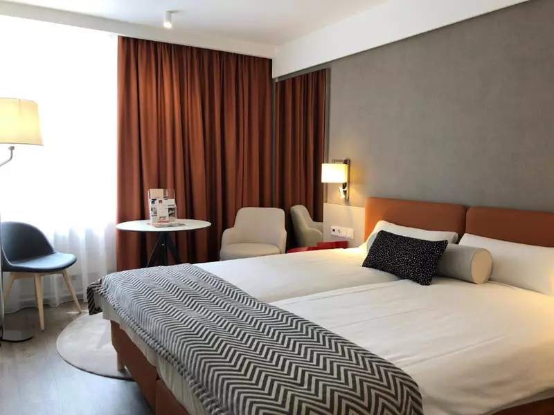 hoteles baratos en Budapest, hoy viajamos