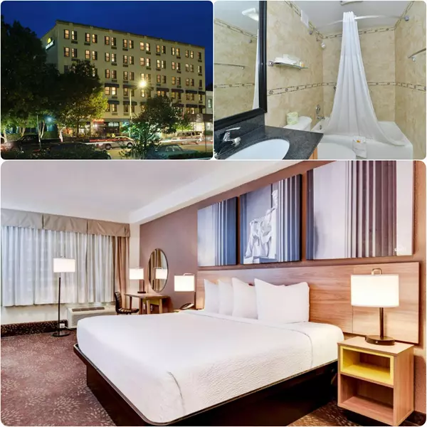 Days Inn by Wyndham, ¿Dónde dormir en Washington barato?