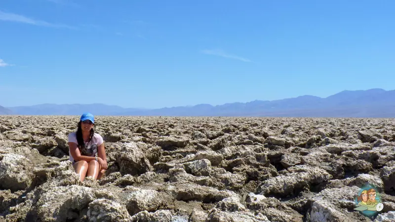 Que ver en el Valle de la Muerte