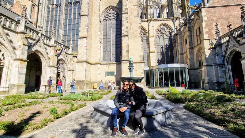 Domkerk utrecht hoy viajamos