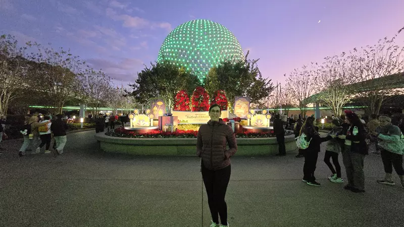 Epcot Disney Orlando, Ruta por Florida de 8 días