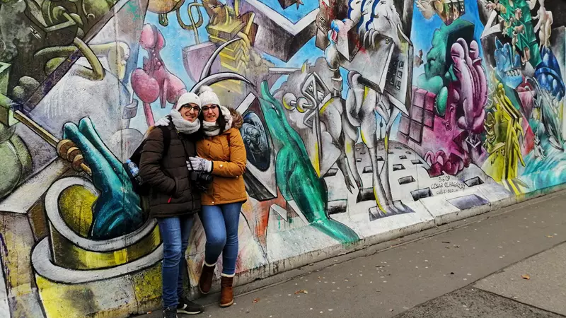 Que ver en Berlín imprescindibles, muro de Berlín