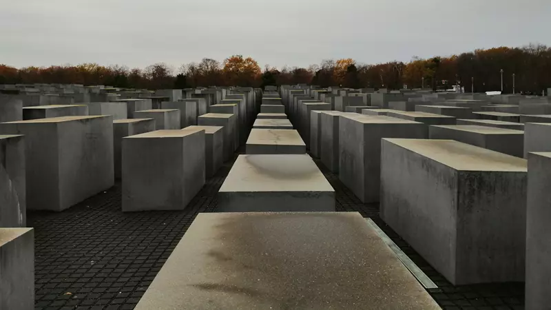 Que ver en Berlín imprescindibles, Memorial 