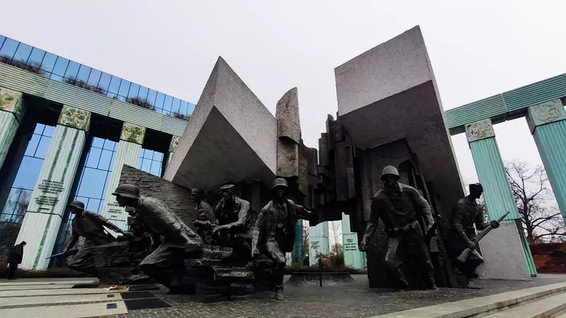 Que ver en Varsovia en un día, guía completa