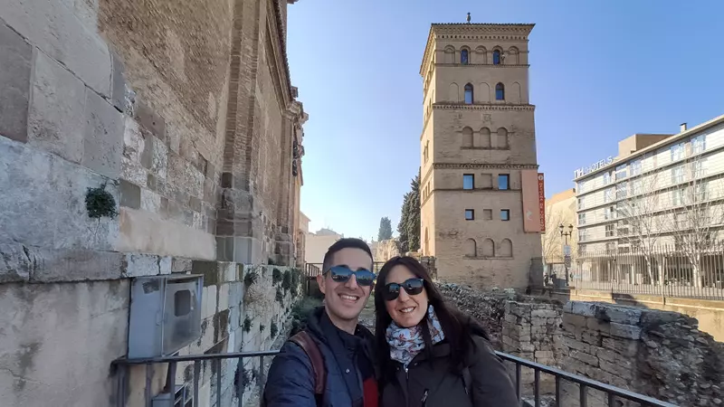 Torreón de la Zuda, Mejores Free Tours por Zaragoza