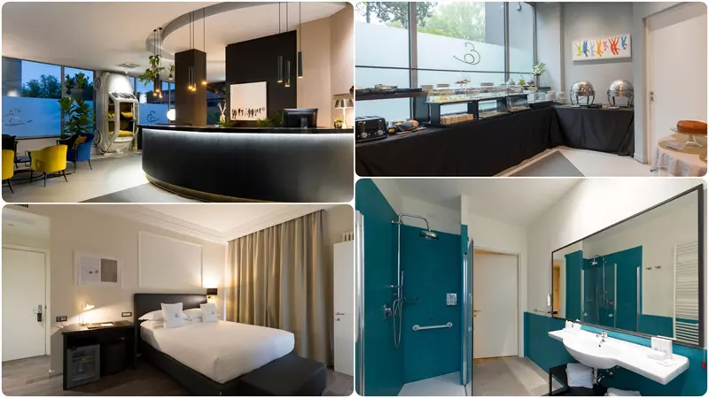 Elizabeth Lifestyle Hotel, ¿Dónde dormir en Bolonia? Mejores zonas y hoteles