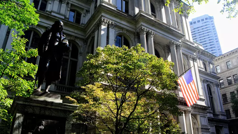 Escuela Latina de Boston, Freedom Trail de Boston