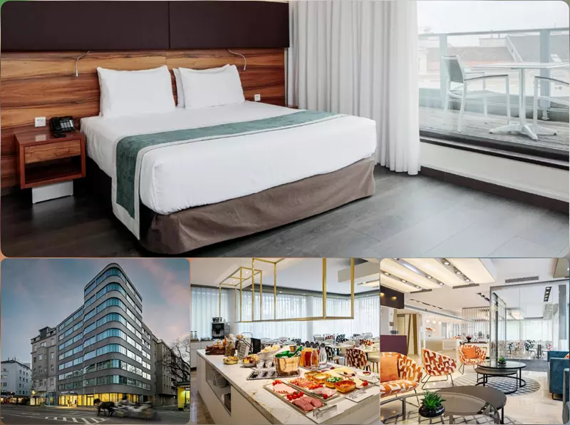 fotos Eurostars Embassy, hoy viajamos, alojamiento en vinea barato