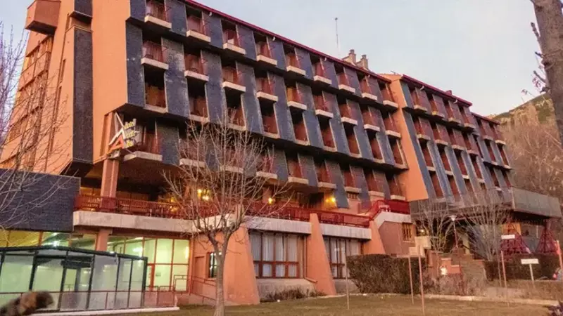 Hotel Evenia en Cerler