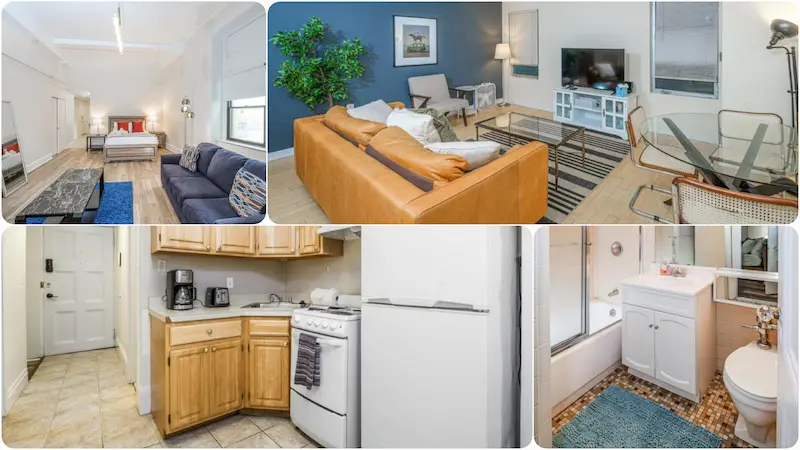 Evonify Stays Apartments, donde dormir en Boston