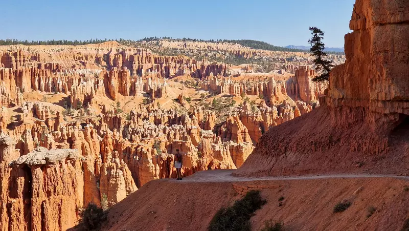 Mejores miradores de Bryce Canyon