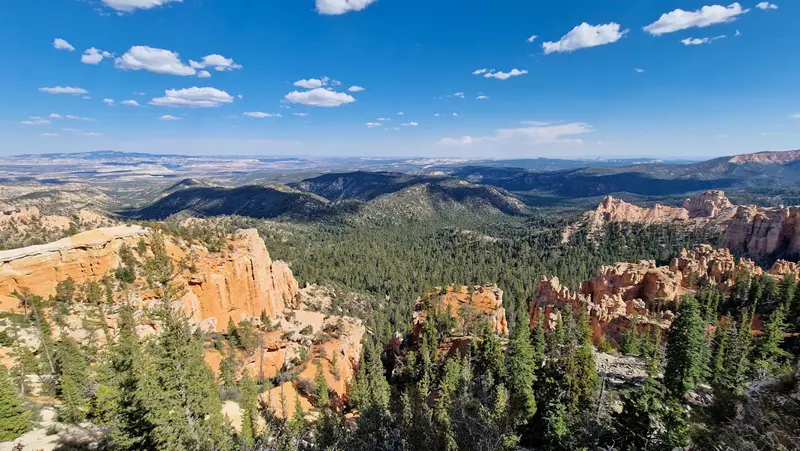 Farview Point, que ver en Bryce Canyon