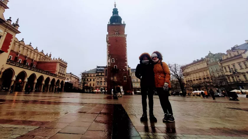 Free Tours en Cracovia hoy viajamos