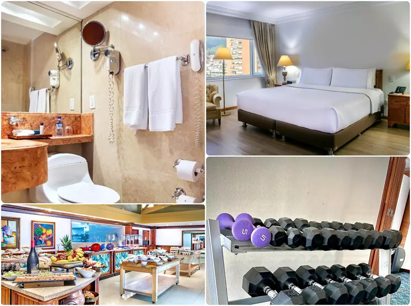 GHL Hotel Tequendama, Hoteles en Bogotá