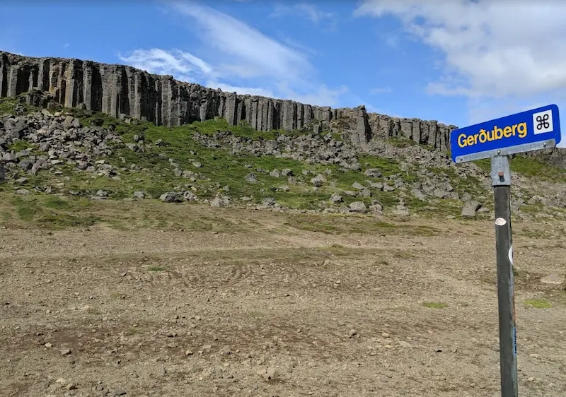 Columnas basalto, Ruta por Islandia 15 días