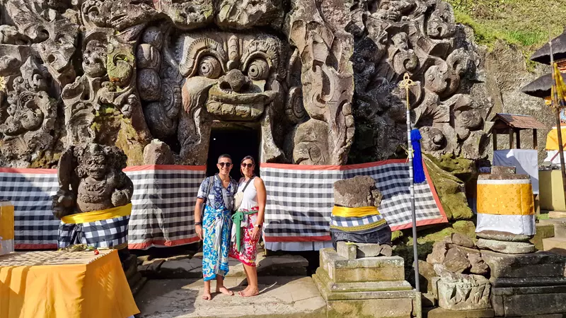 Goa Gajah Bali