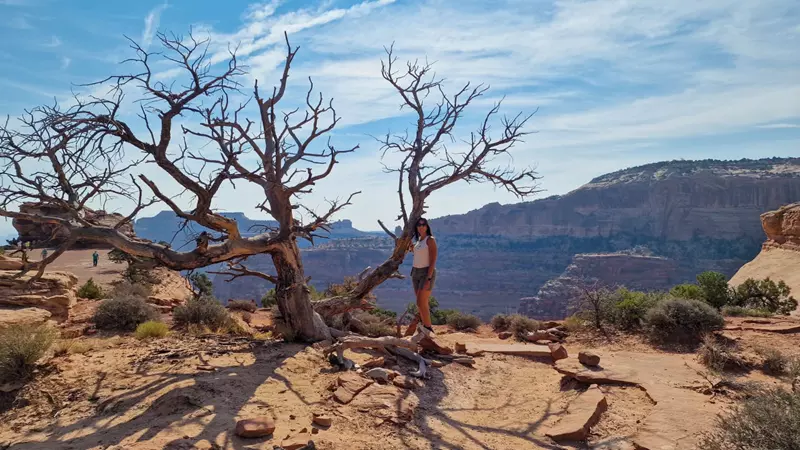 Canyolands, Ruta por los Parques Nacionales de EEUU