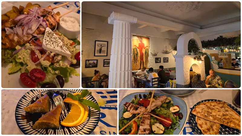 Greco Wrocław Rynek, donde comer en Wroclaw