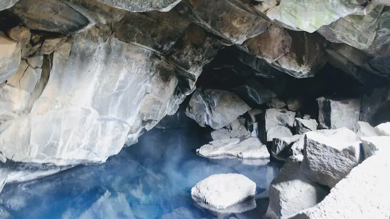 Cueva de Juego de Tronos, Itinerario por Islandia de 15 días