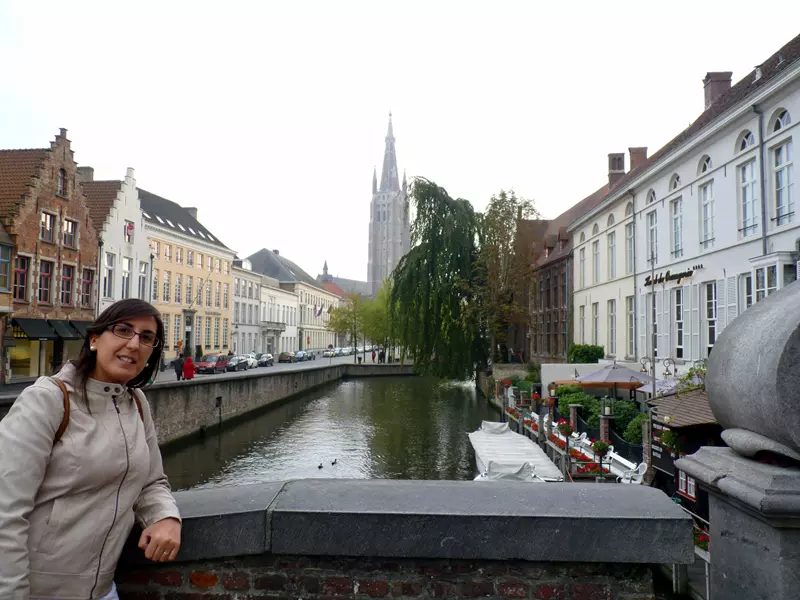 Groenerei, ¿Qué ver en Brujas?, Hoy Viajamos