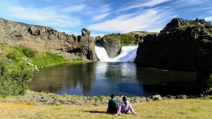 Faxafoss, Ruta por islandia de 15 días