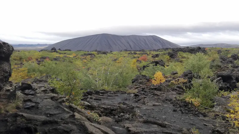 Höfdi, Ruta por Islandia de 15 días