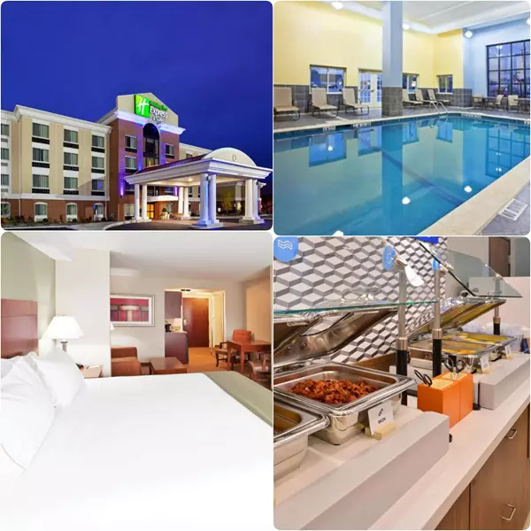 Holiday Inn Express, ¿Dónde dormir en las Cataratas del Niágara?