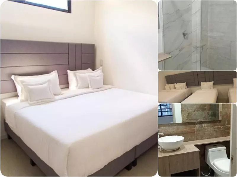 Hotel Boutique FC bogota