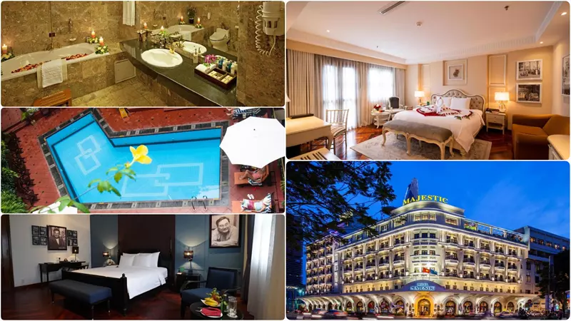 Donde dormir en Ho Chi Minh