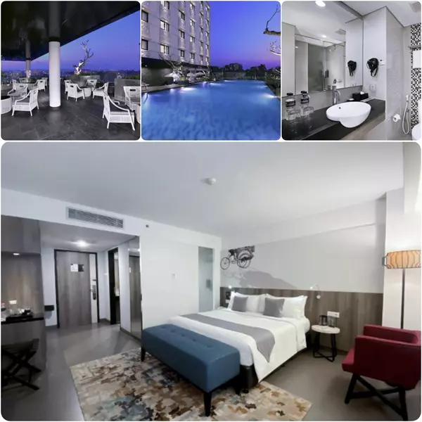 Hotel Neo Malioboro, ¿Dónde dormir en Yogyakarta?