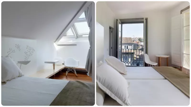 hoteles baratos en Santiago de Compostela