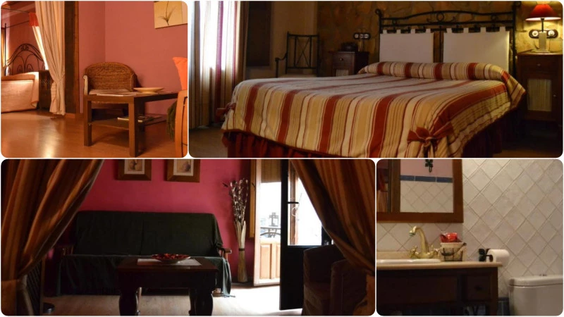 Hotel Prado del Navazo, donde dormir en Albarracín