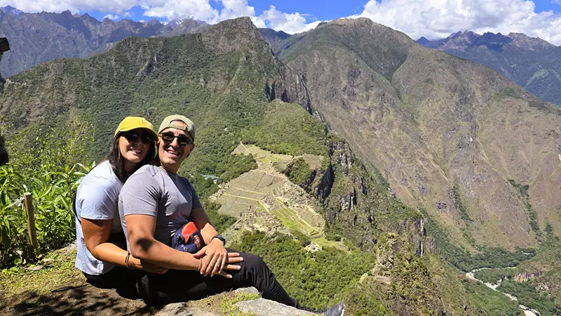 Cumbre Huayna Picchu, Machu Picchu, Perú