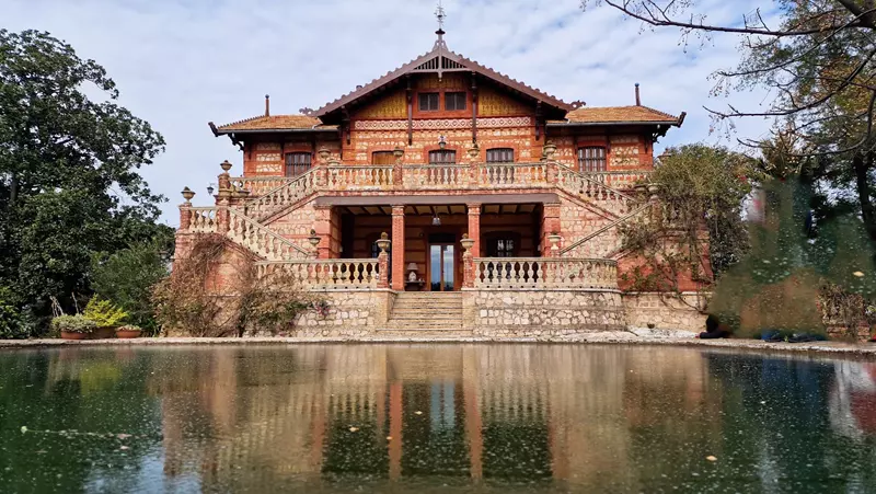 Huerto de san Eusebio, Carcaixent, Hoy Viajamos