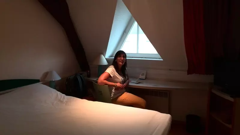 Ibis Budget, ¿Dónde alojarse en Brujas? Hoy Viajamos