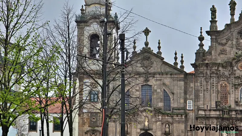 Iglesia do Carmo, ¿Qué ver en Oporto en 2 días?, Hoy Viajamos
